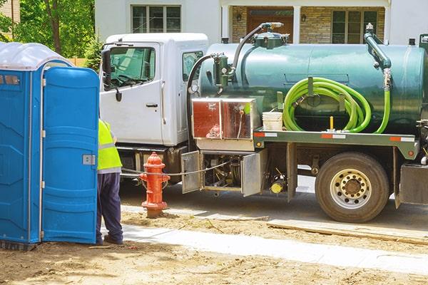 West Babylon Portable Toilet Rental staff